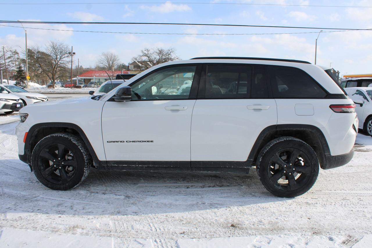 2023 Jeep Grand Cherokee Limited Photo3