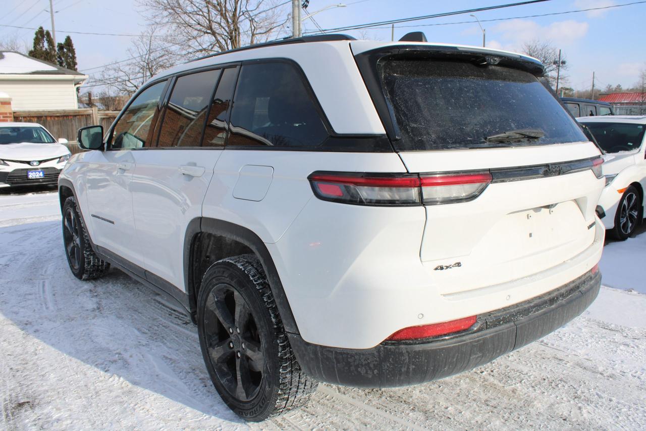 2023 Jeep Grand Cherokee Limited Photo