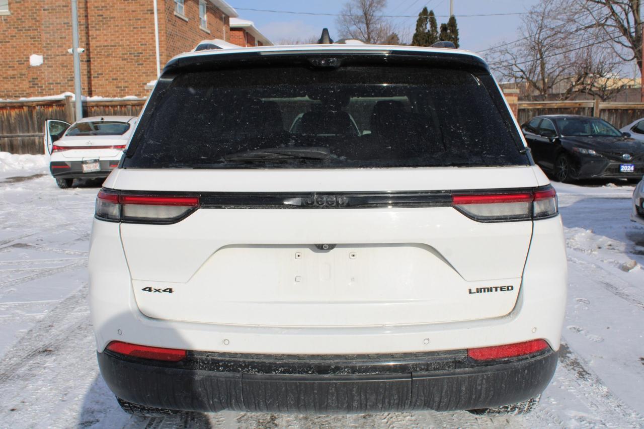 2023 Jeep Grand Cherokee Limited Photo