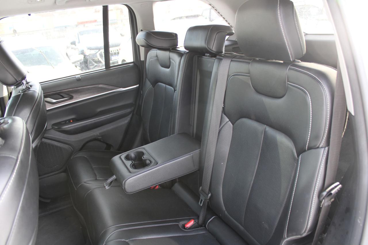 2023 Jeep Grand Cherokee Limited Photo