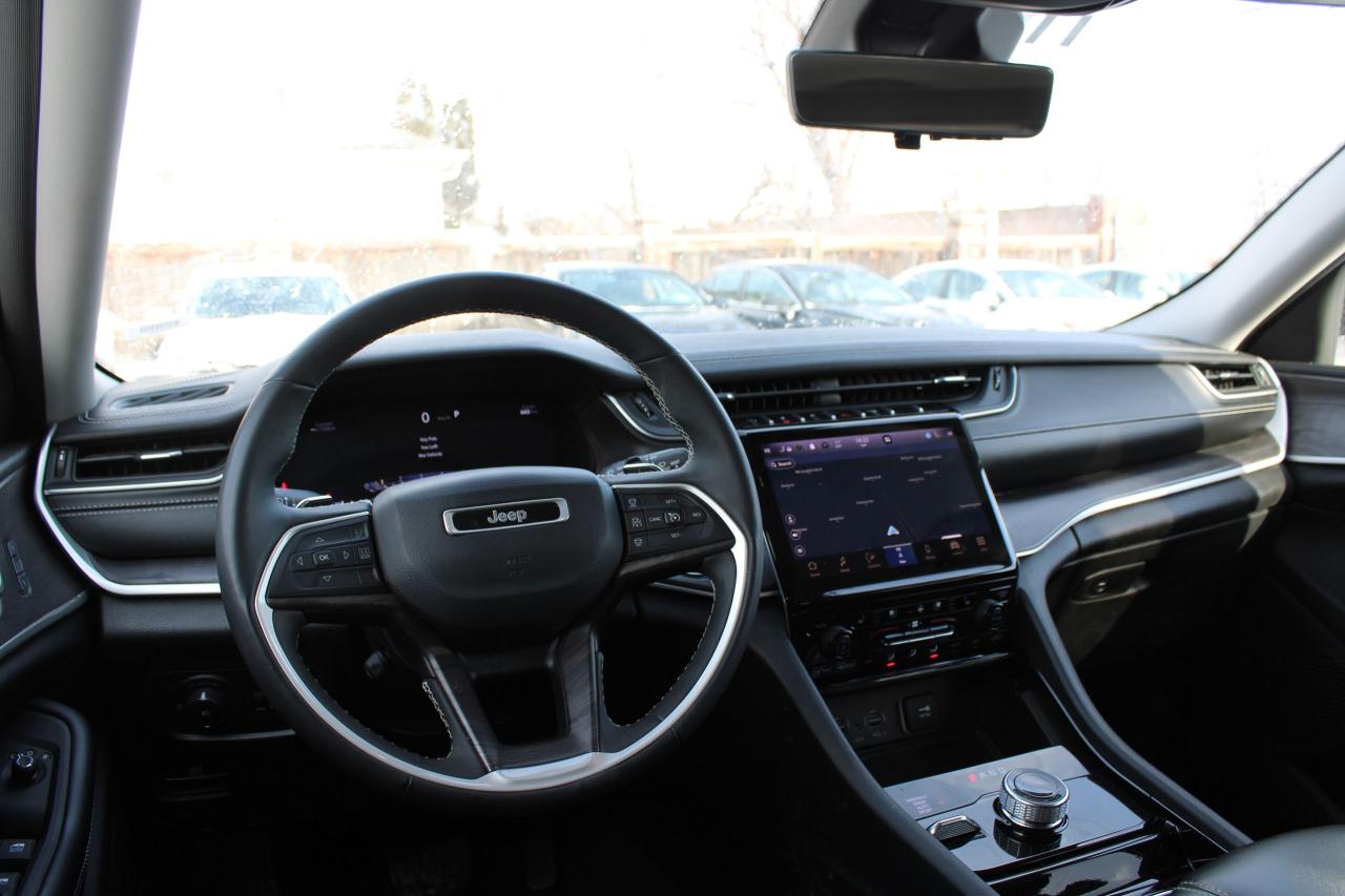 2023 Jeep Grand Cherokee Limited Photo