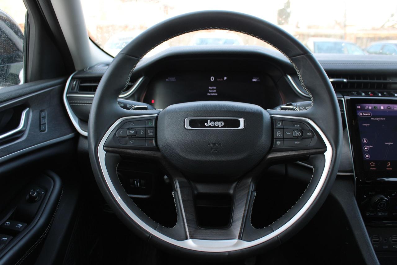 2023 Jeep Grand Cherokee Limited Photo