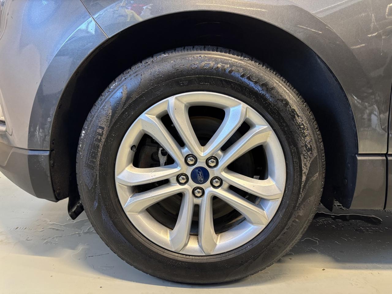 2019 Ford Edge SEL Photo