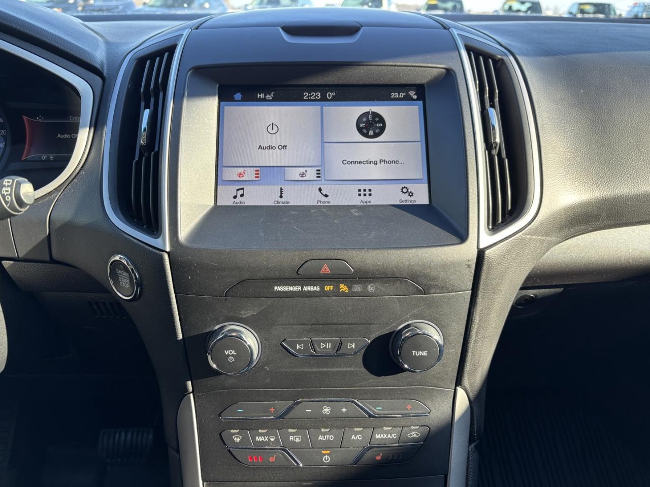 2019 Ford Edge SEL Photo