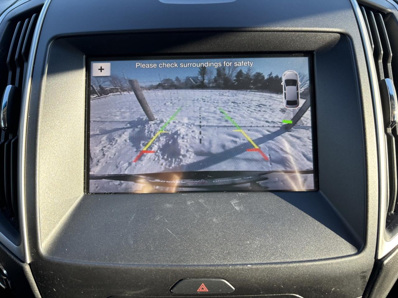 2019 Ford Edge SEL Photo