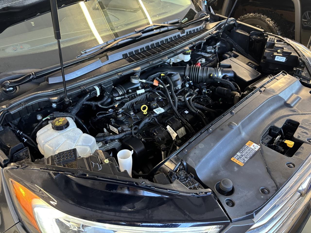 2019 Ford Edge SEL Photo