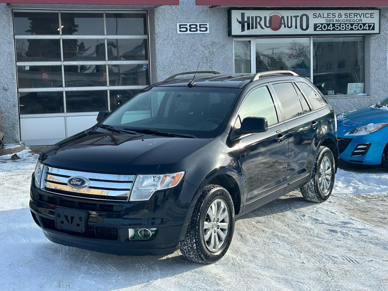 2009 Ford Edge 4DR Sel AWD - Photo #1