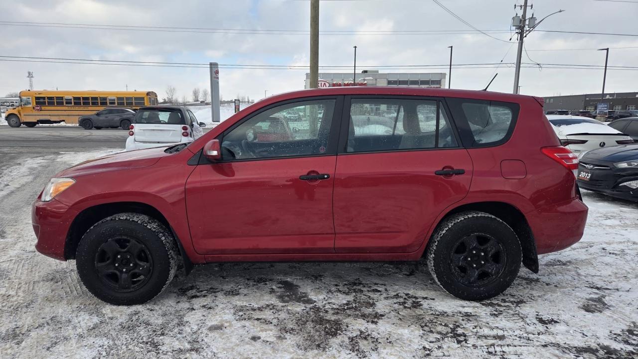 2012 Toyota RAV4 4 CYL, AUTO, RELIABLE, ONLY 198KMS, CERTIFIED Photo