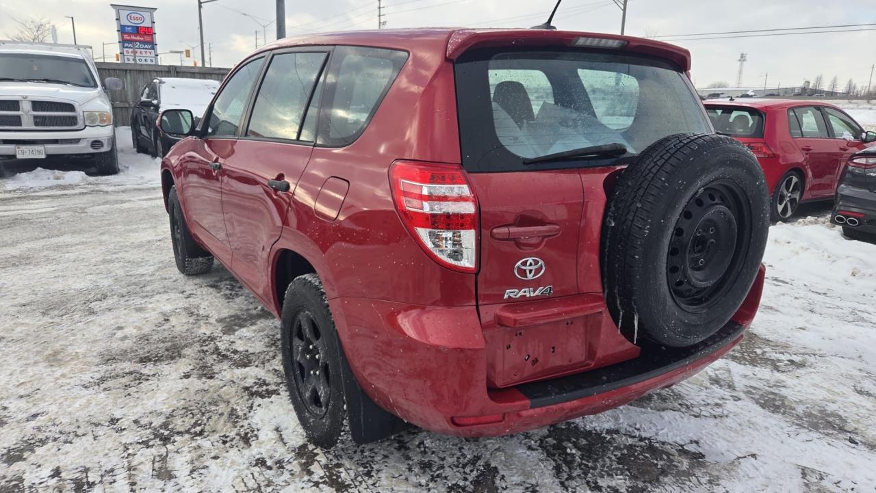 2012 Toyota RAV4 4 CYL, AUTO, RELIABLE, ONLY 198KMS, CERTIFIED Photo2
