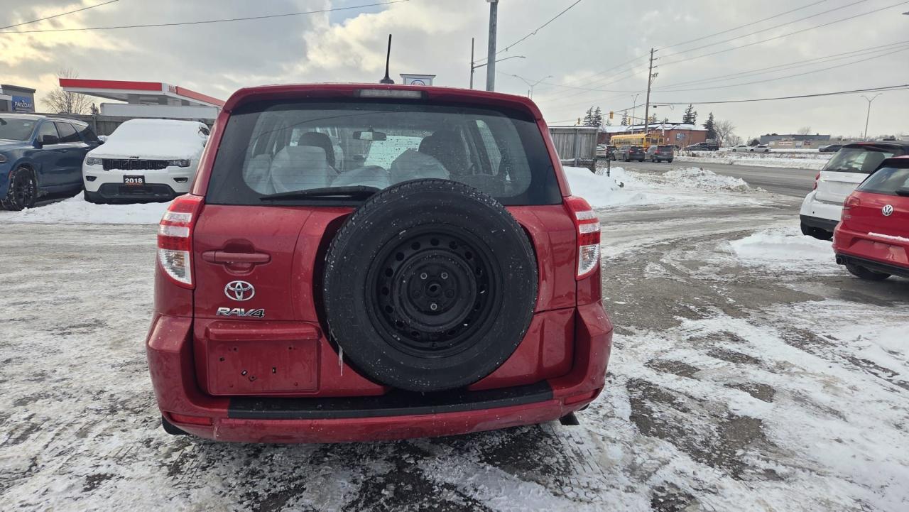 2012 Toyota RAV4 4 CYL, AUTO, RELIABLE, ONLY 198KMS, CERTIFIED Photo