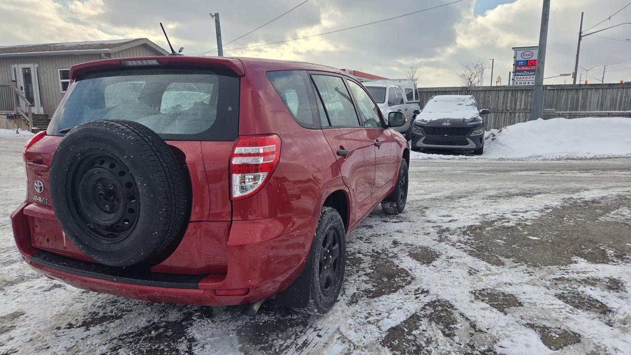 2012 Toyota RAV4 4 CYL, AUTO, RELIABLE, ONLY 198KMS, CERTIFIED Photo