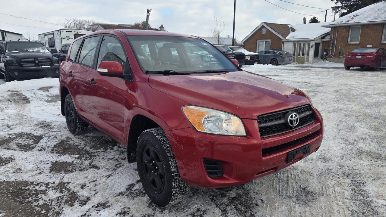 2012 Toyota RAV4 4 CYL, AUTO, RELIABLE, ONLY 198KMS, CERTIFIED Photo