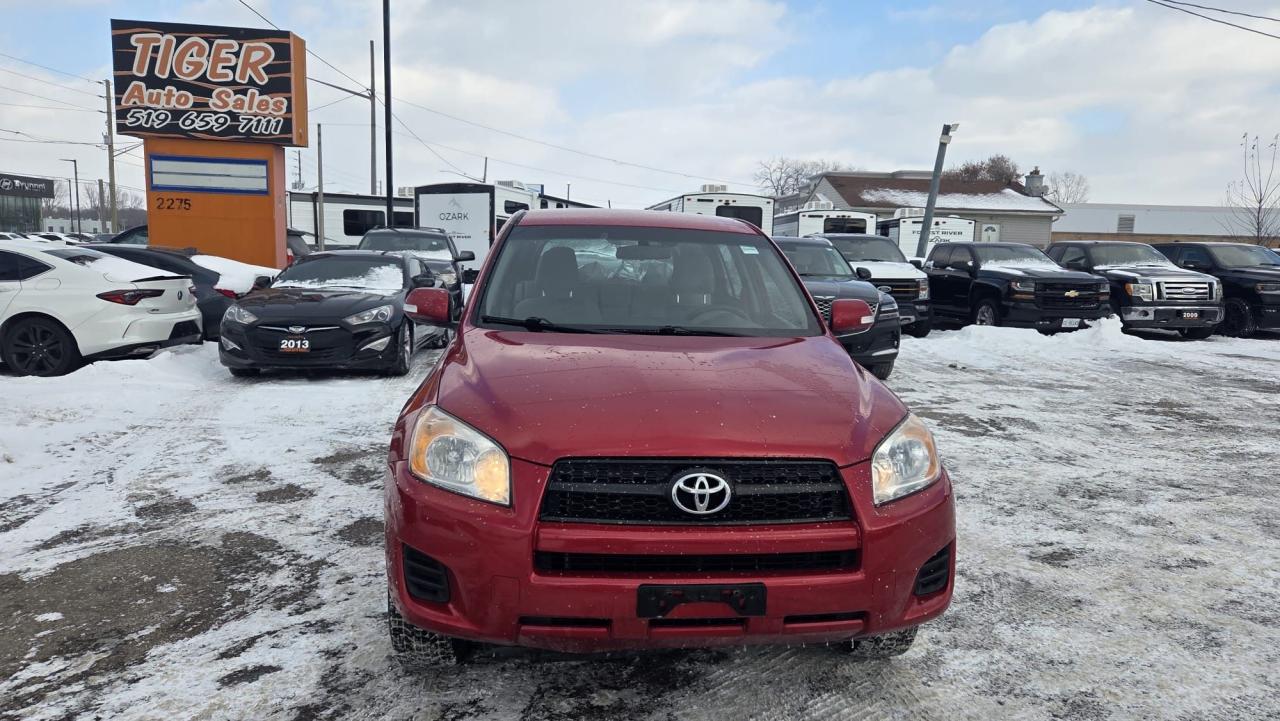 2012 Toyota RAV4 4 CYL, AUTO, RELIABLE, ONLY 198KMS, CERTIFIED Photo