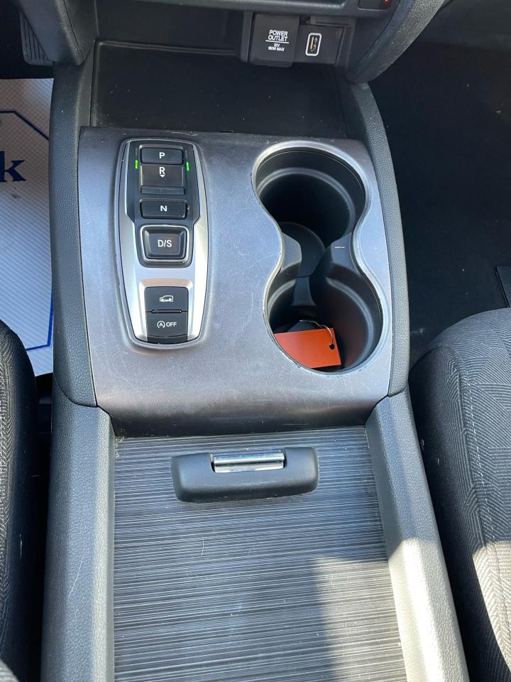 2021 Honda Pilot LX Photo