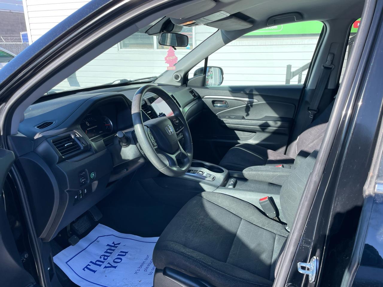 2021 Honda Pilot LX Photo