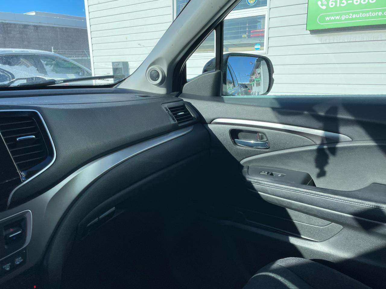 2021 Honda Pilot LX Photo