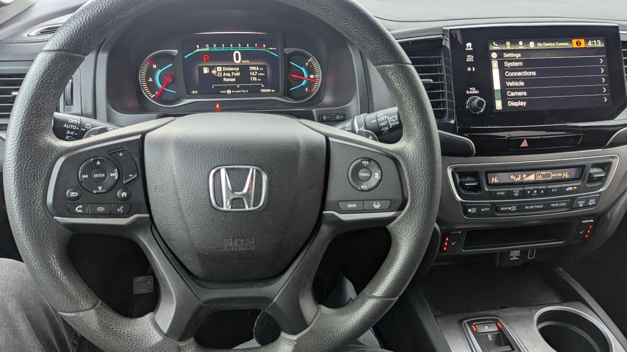 2021 Honda Pilot LX Photo