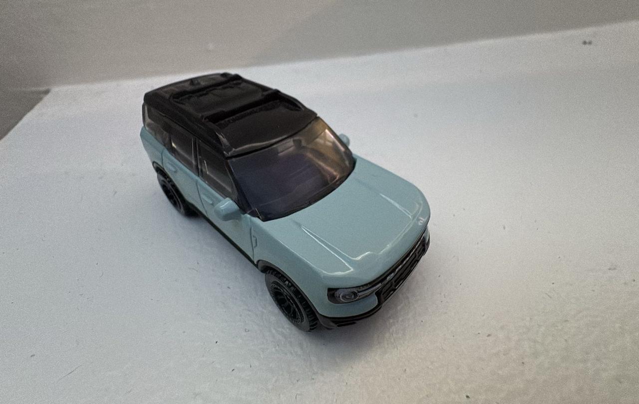 2022 Ford Bronco Sport Big Bend Photo1