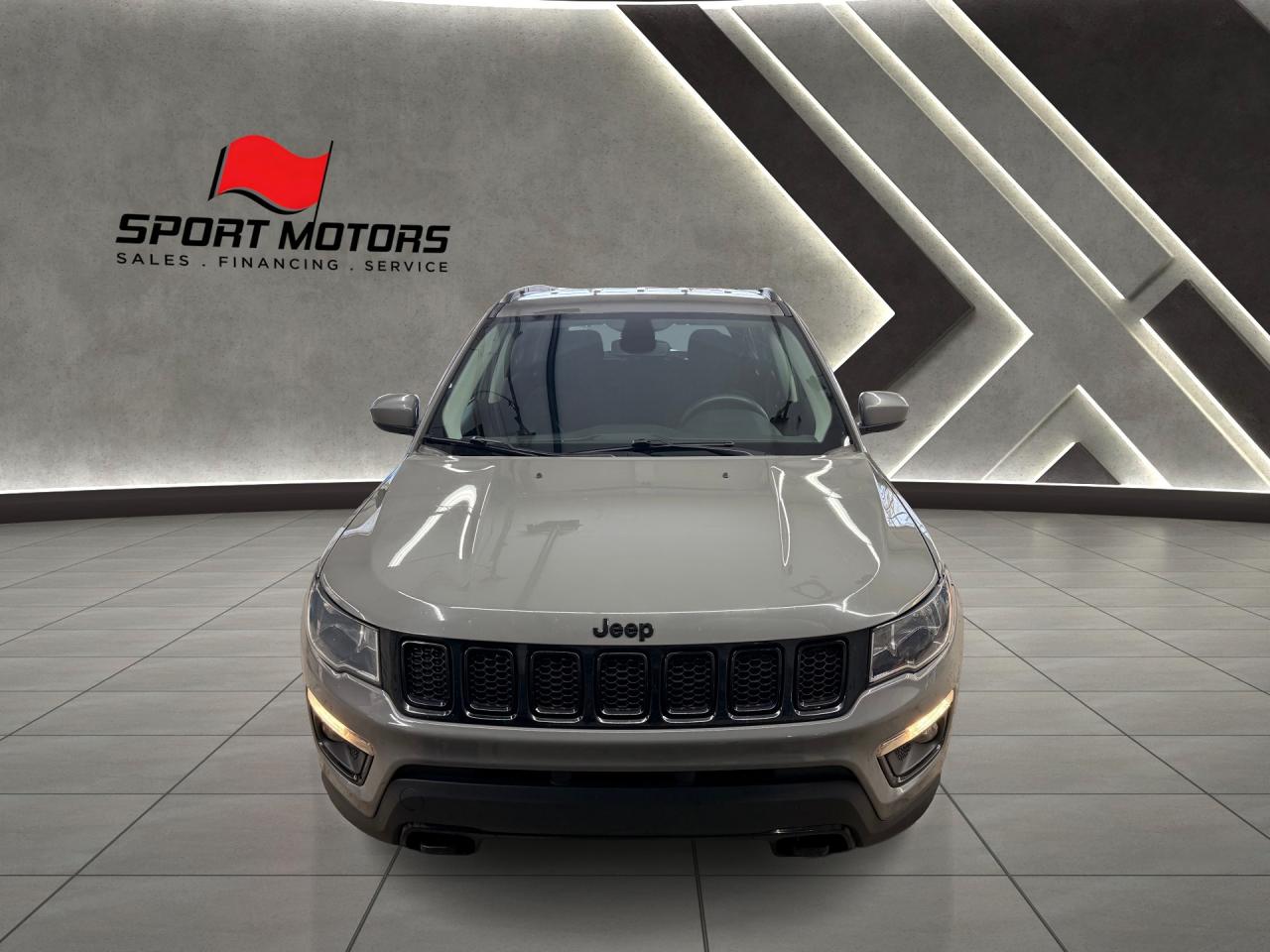 2020 Jeep Compass Upland AWD+New Brakes+ApplePlay+CLEAN CARFAX Photo