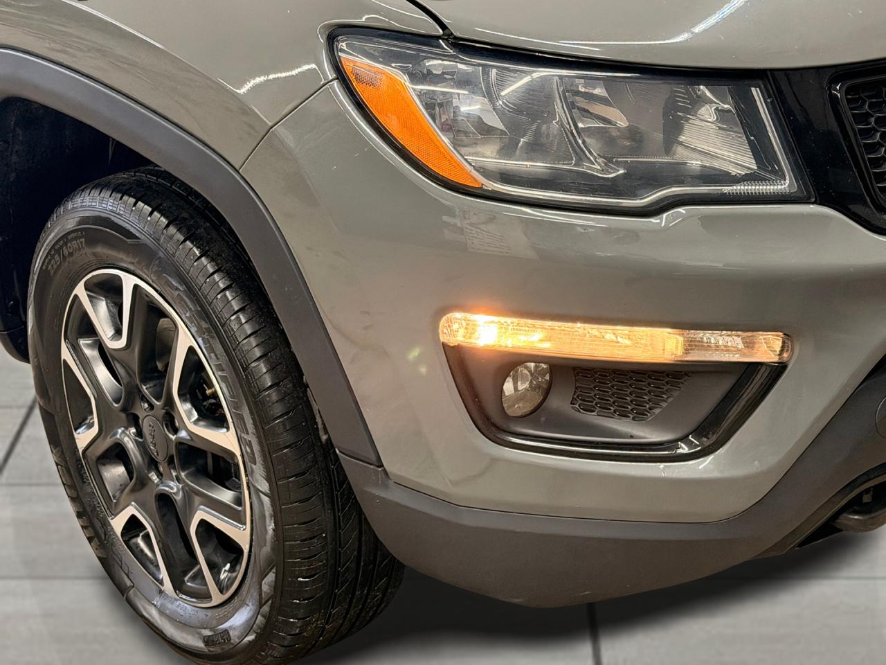 2020 Jeep Compass Upland AWD+New Brakes+ApplePlay+CLEAN CARFAX Photo39