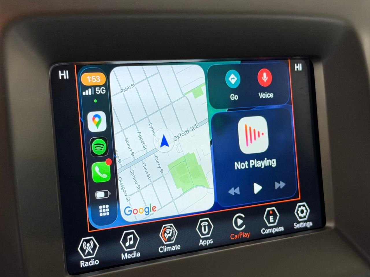 2020 Jeep Compass Upland AWD+New Brakes+ApplePlay+CLEAN CARFAX Photo