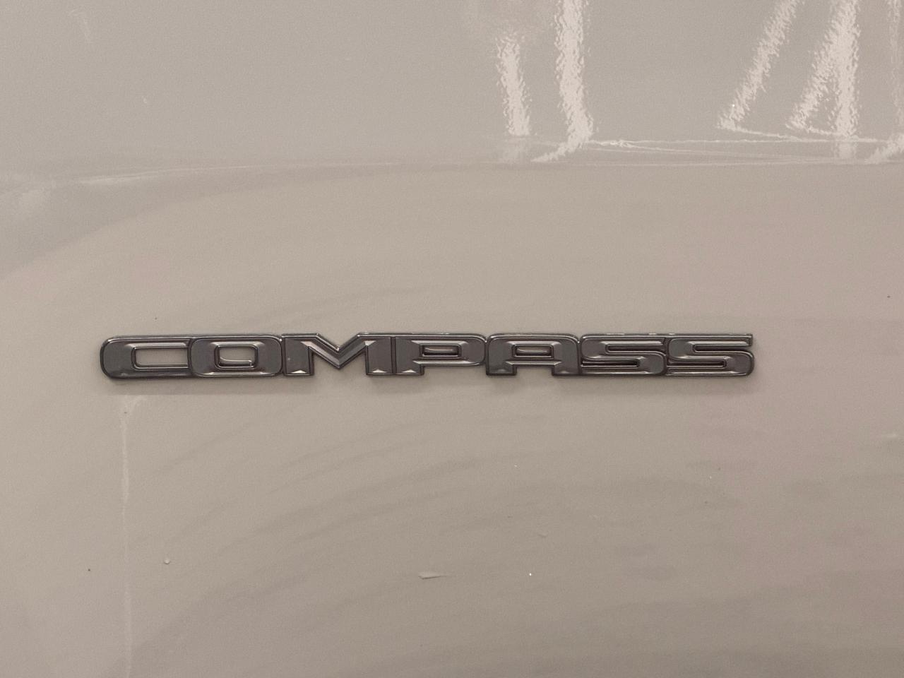 2020 Jeep Compass Upland AWD+New Brakes+ApplePlay+CLEAN CARFAX Photo