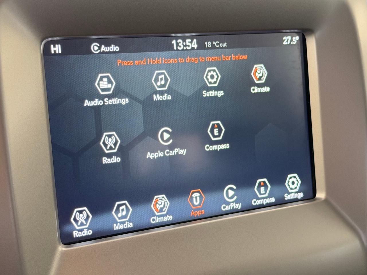 2020 Jeep Compass Upland AWD+New Brakes+ApplePlay+CLEAN CARFAX Photo