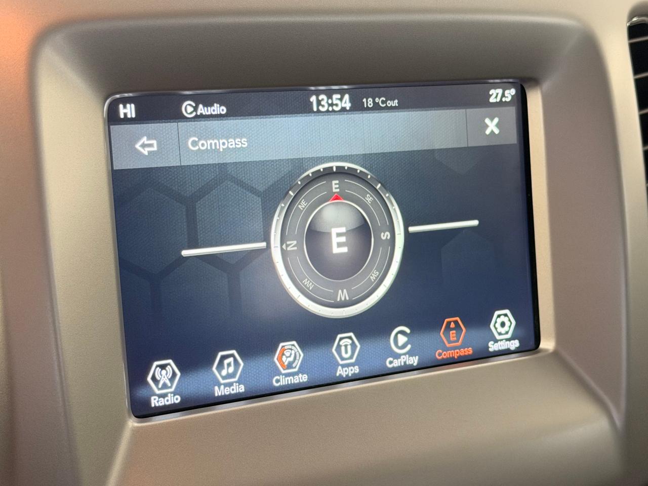 2020 Jeep Compass Upland AWD+New Brakes+ApplePlay+CLEAN CARFAX Photo