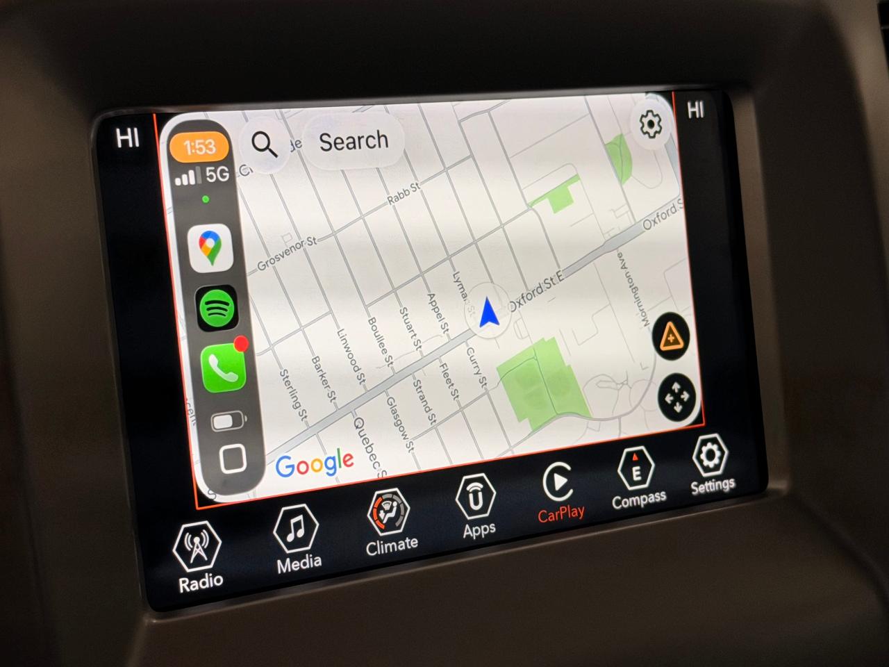 2020 Jeep Compass Upland AWD+New Brakes+ApplePlay+CLEAN CARFAX Photo30