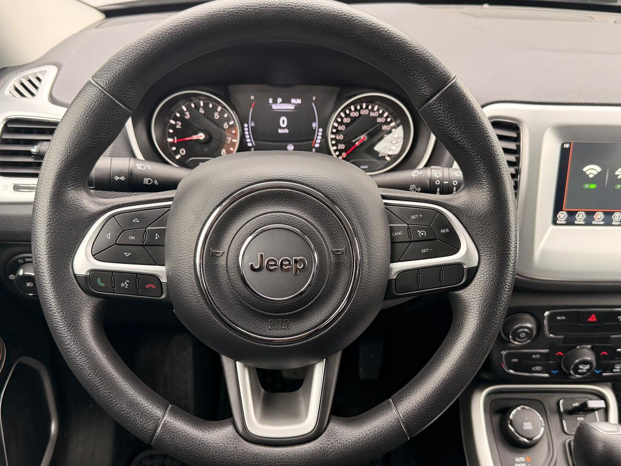 2020 Jeep Compass Upland AWD+New Brakes+ApplePlay+CLEAN CARFAX Photo12