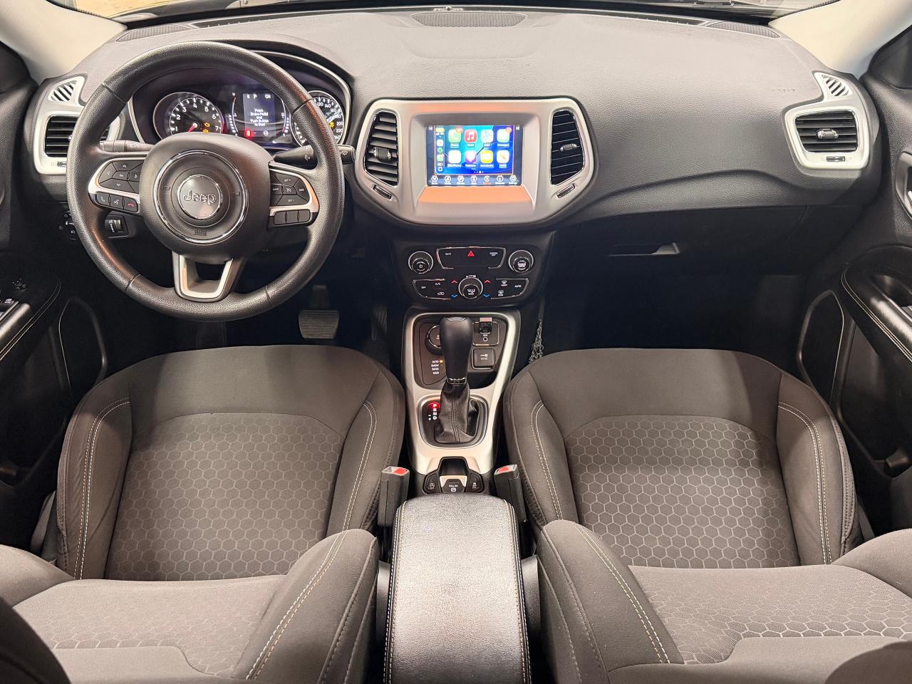 2020 Jeep Compass Upland AWD+New Brakes+ApplePlay+CLEAN CARFAX Photo2