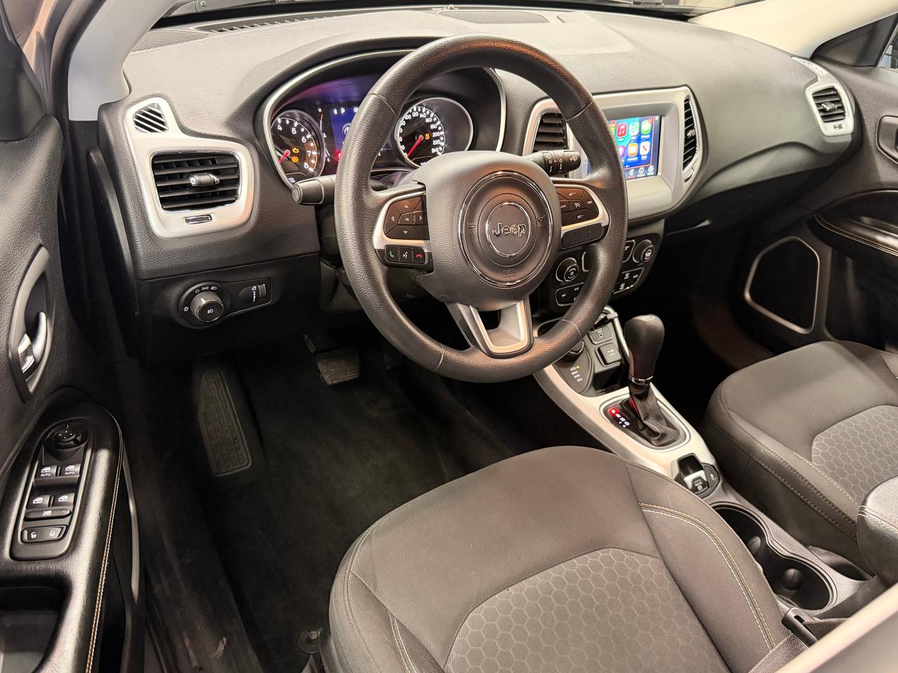 2020 Jeep Compass Upland AWD+New Brakes+ApplePlay+CLEAN CARFAX Photo