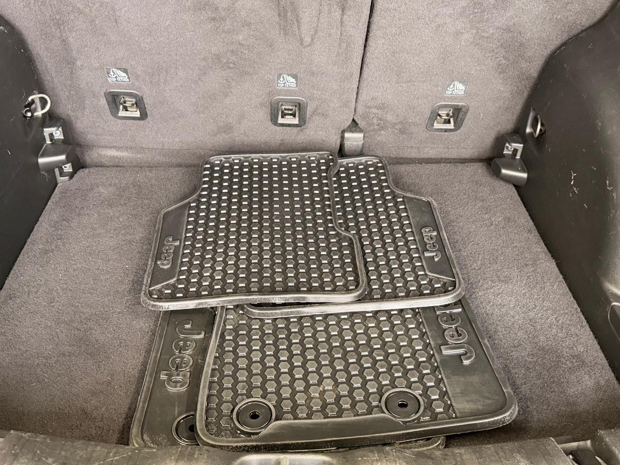 2020 Jeep Compass Upland AWD+New Brakes+ApplePlay+CLEAN CARFAX Photo