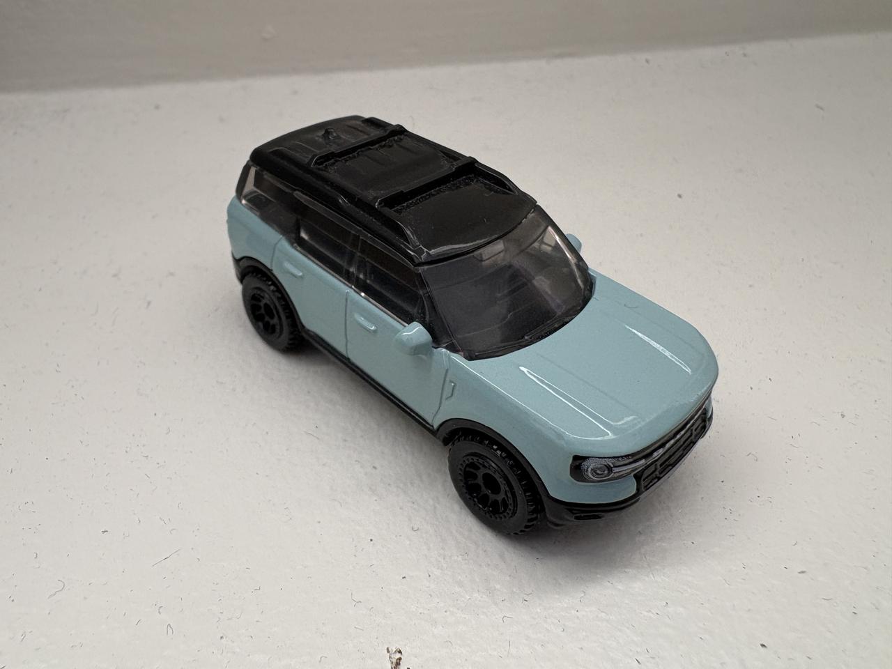 2025 Ford Bronco Sport  - Photo #1