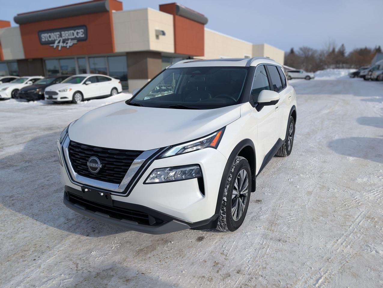 2023 Nissan Rogue SV Moonroof | Adaptive Cruise | Blind Spot - Photo #1