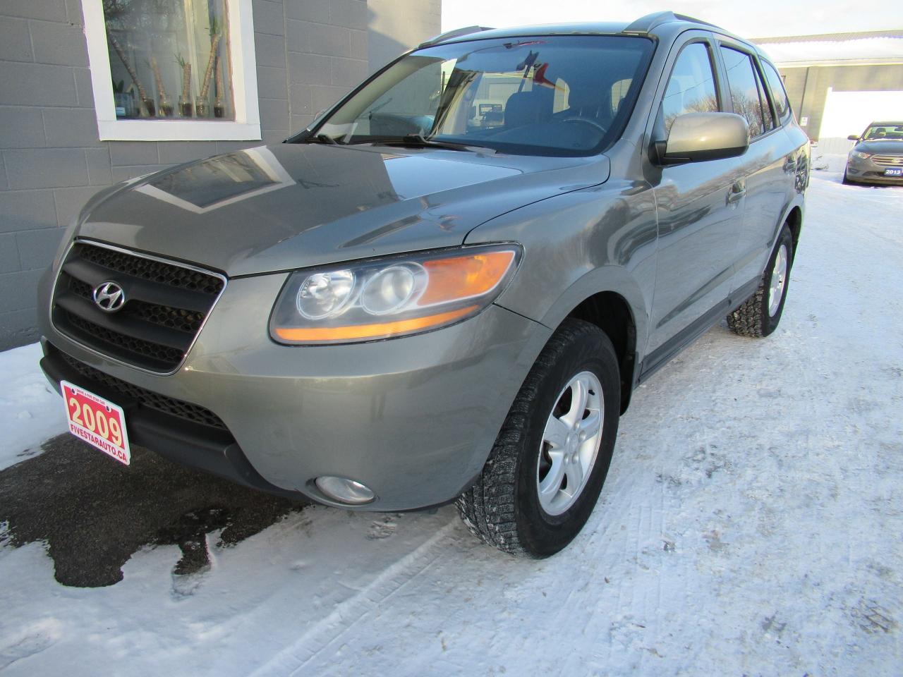 Used 2009 Hyundai Santa Fe GLS for sale in Brantford, ON