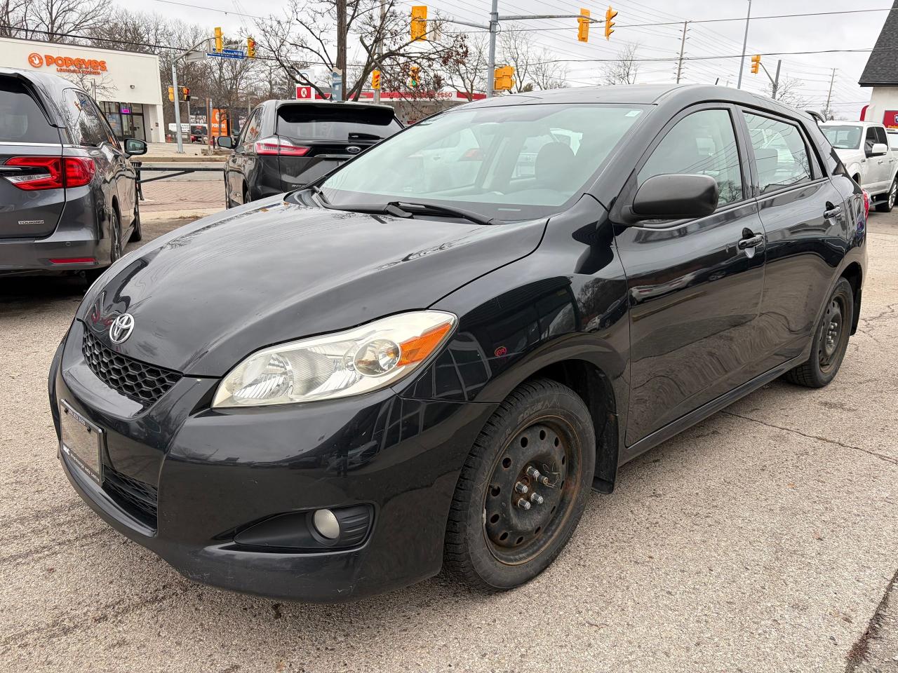 2009 Toyota Matrix undefined Photo0