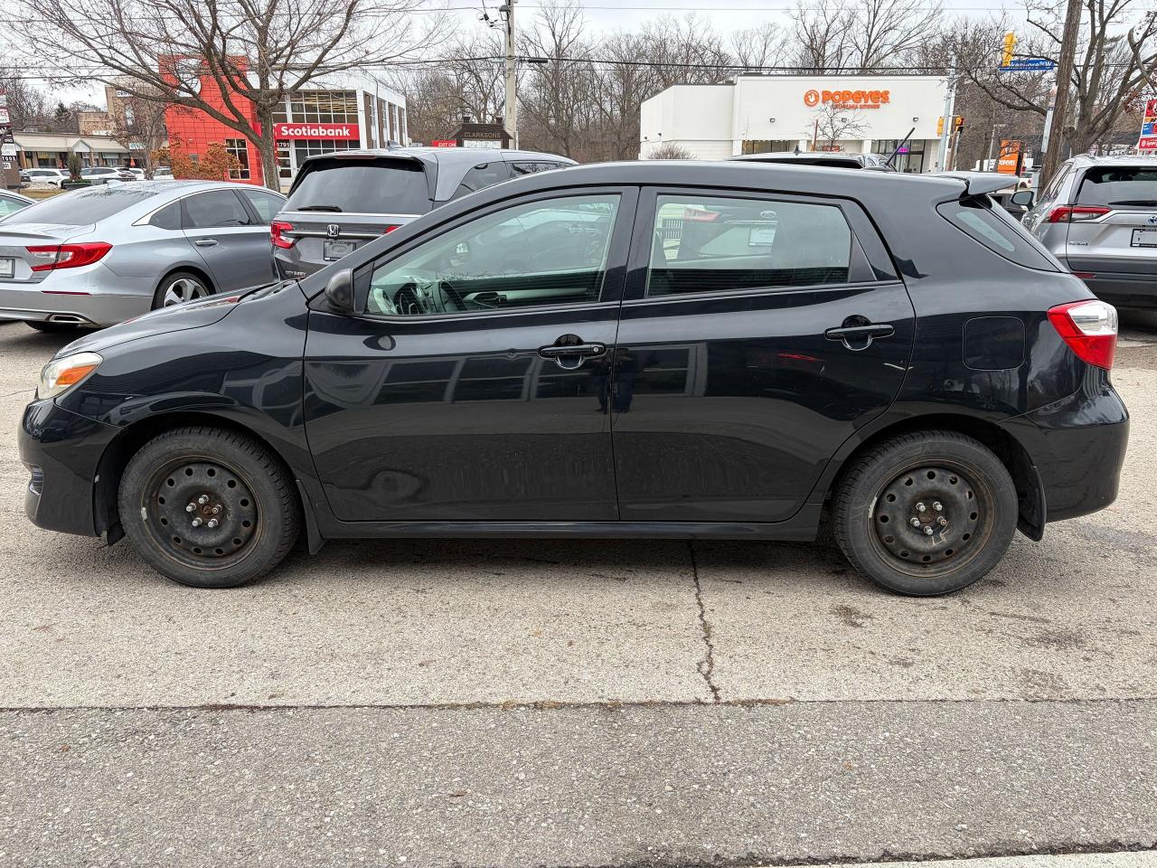 2009 Toyota Matrix undefined Photo