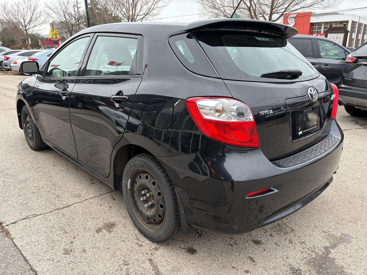 2009 Toyota Matrix undefined Photo