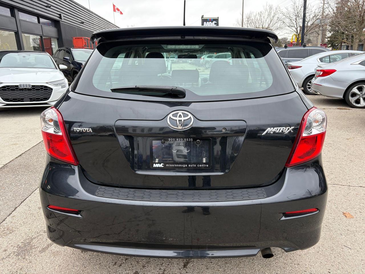 2009 Toyota Matrix undefined Photo3