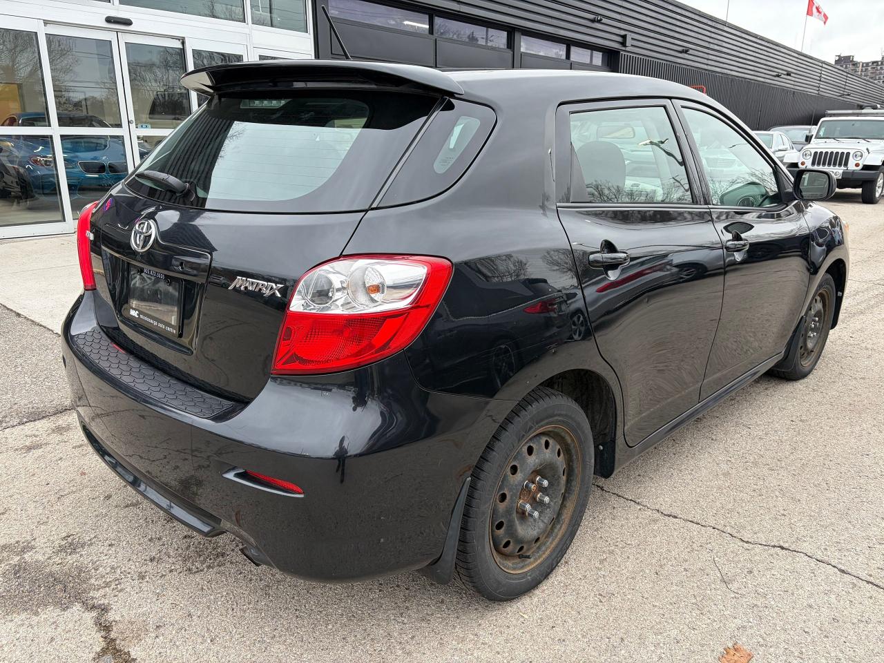 2009 Toyota Matrix undefined Photo