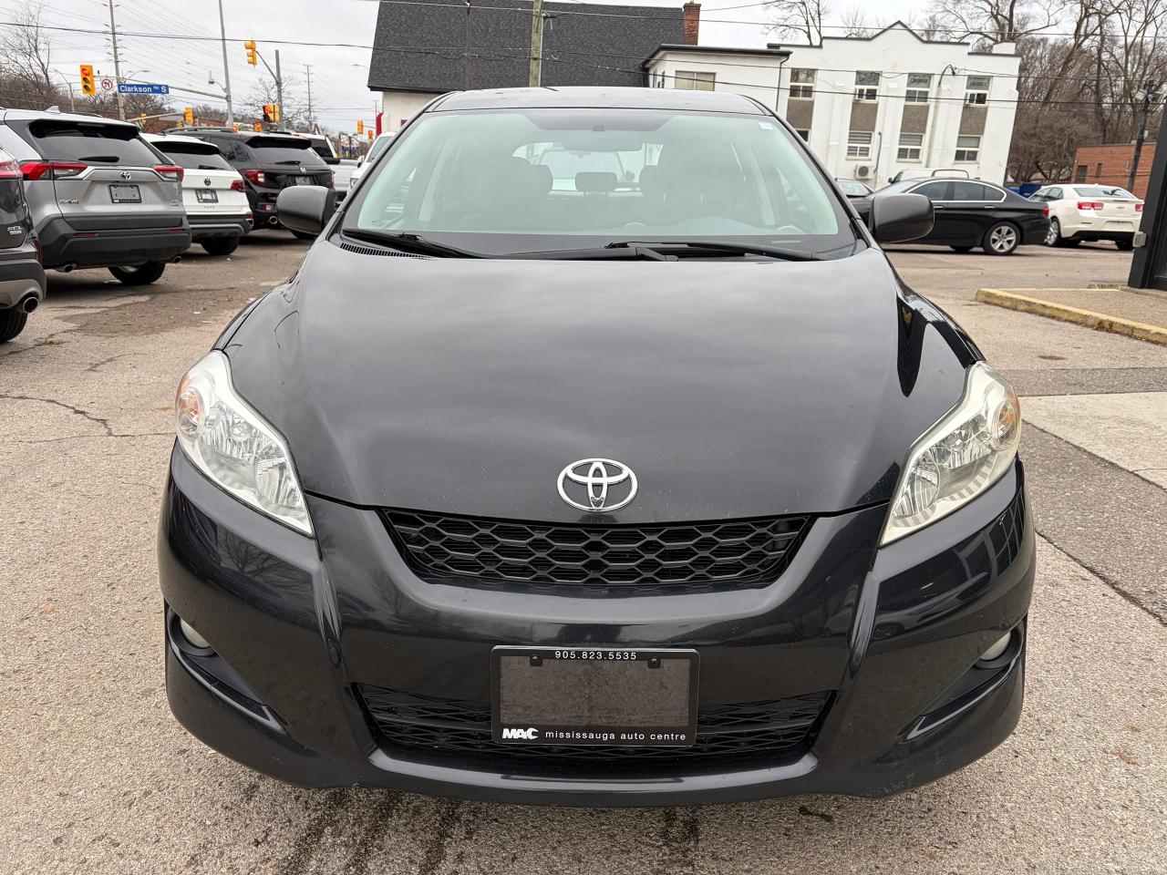 2009 Toyota Matrix undefined Photo