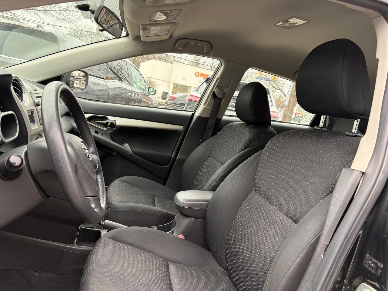 2009 Toyota Matrix undefined Photo