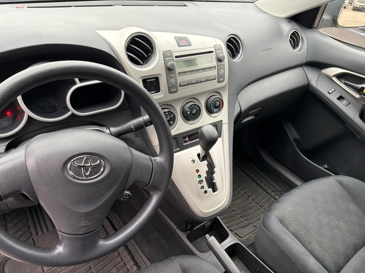 2009 Toyota Matrix undefined Photo