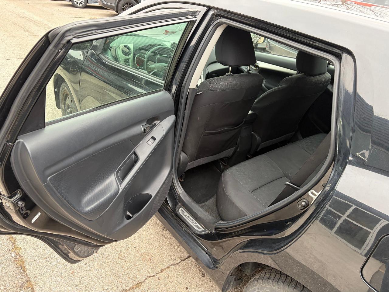 2009 Toyota Matrix undefined Photo