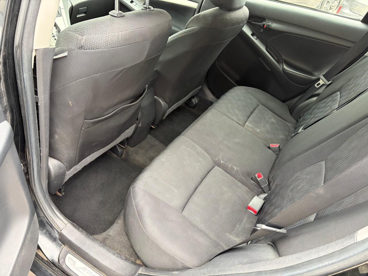 2009 Toyota Matrix undefined Photo