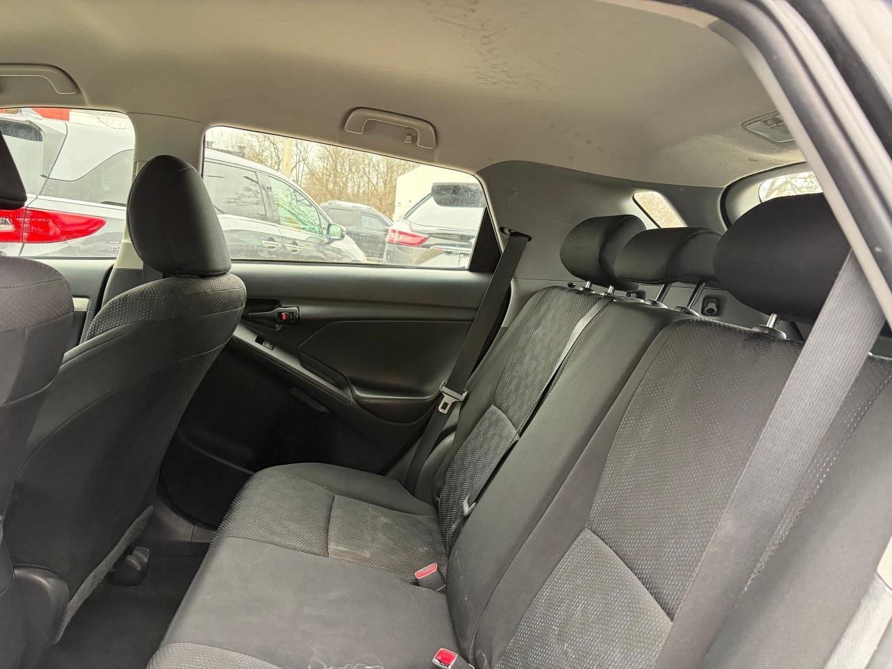 2009 Toyota Matrix undefined Photo