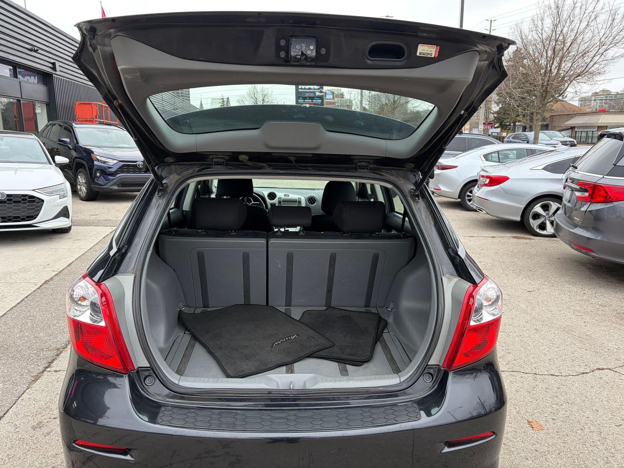 2009 Toyota Matrix undefined Photo