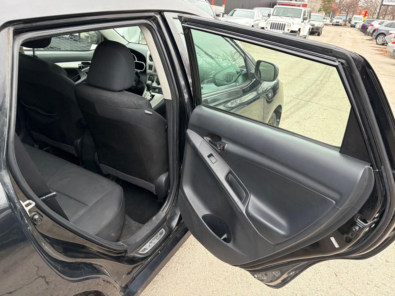 2009 Toyota Matrix undefined Photo