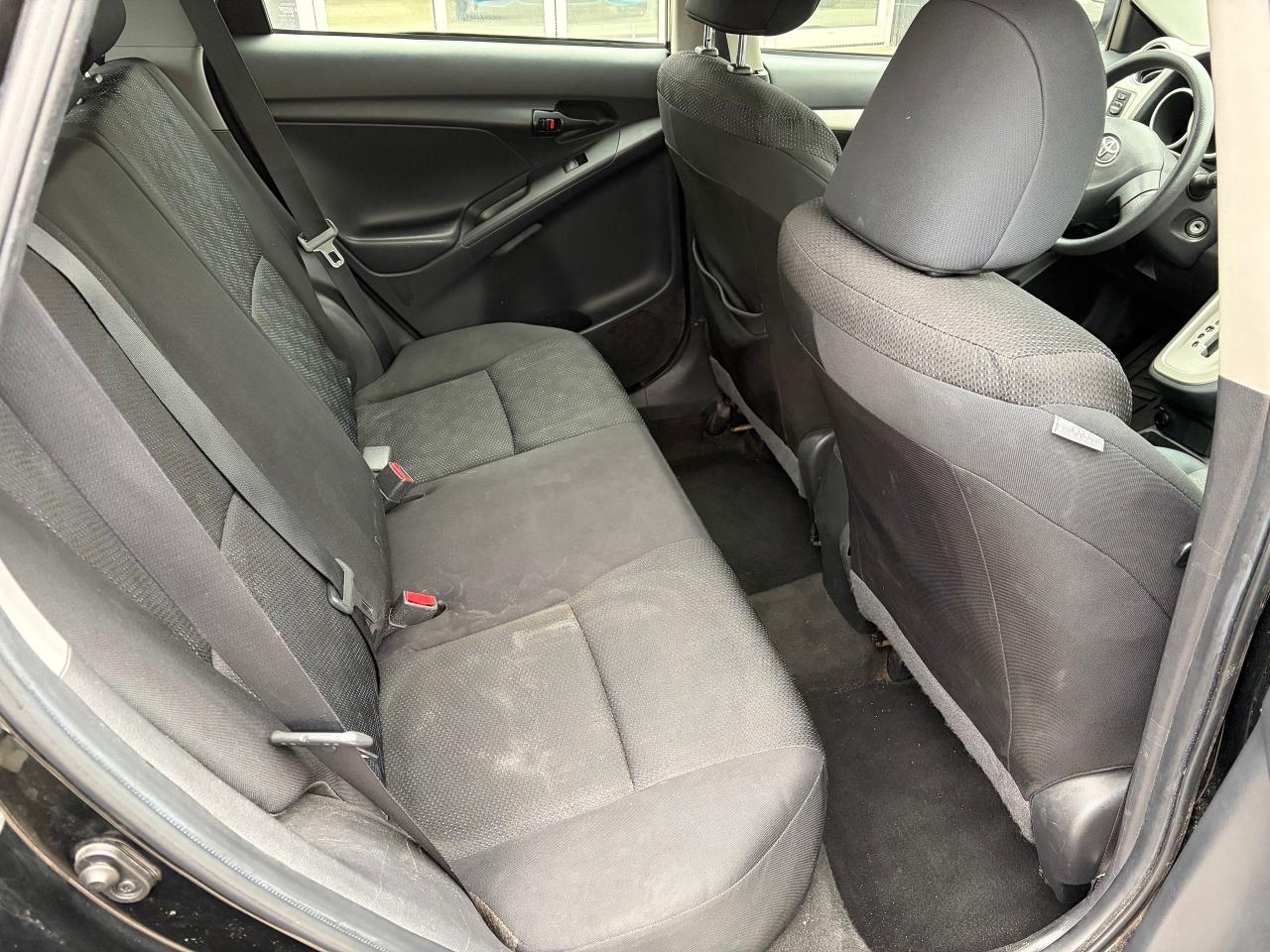 2009 Toyota Matrix undefined Photo